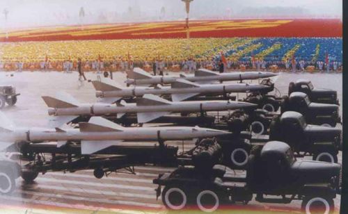 1984年國慶閱兵 改革開放后國防力量的首次展示 1984年國慶閱兵 改革開放后國防力量的首次展示