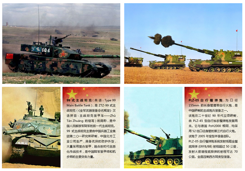 9·3抗戰閱兵先進武器面面觀