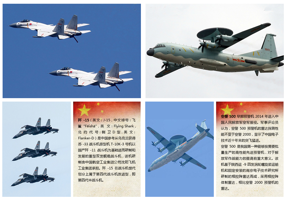9·3抗戰閱兵先進武器面面觀