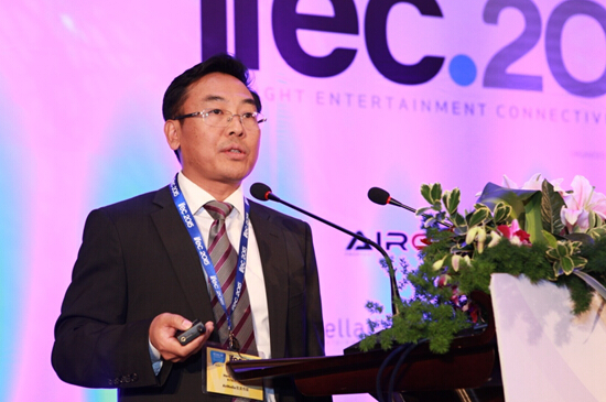 航美傳媒CEO：航美傳媒戰(zhàn)略轉(zhuǎn)型，傳統(tǒng)與互聯(lián)網(wǎng)的強(qiáng)勢融合 ——第八屆中國航空客艙通信娛樂發(fā)展論壇在北京召開