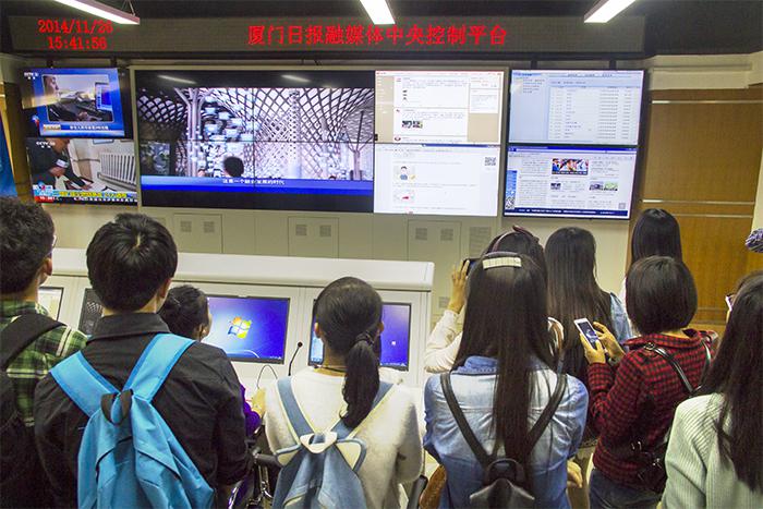 “中央廚房”是媒體融合的唯一模式嗎？