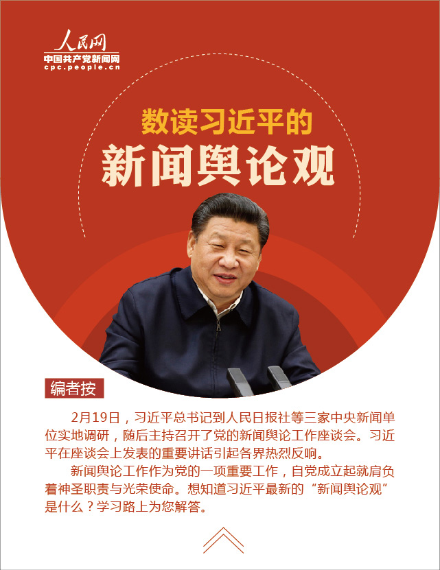 【圖解】數(shù)讀習(xí)近平總書(shū)記的新聞?shì)浾撚^
